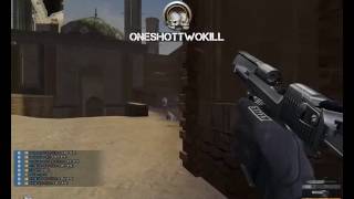 CSO2 - deagle
