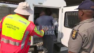 Sibiya leads raid on several businesses in Rustenburg