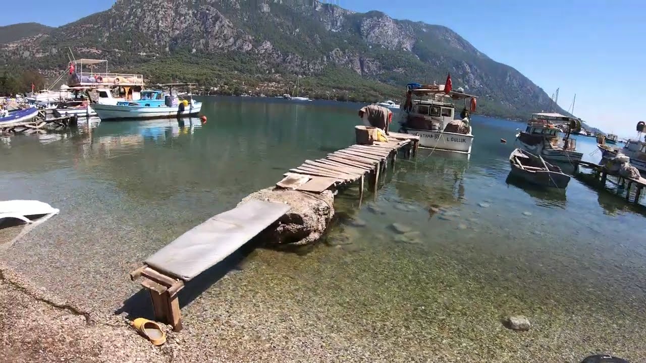 Побережье Эгейского моря — Лучший пляж — Превосходные виды