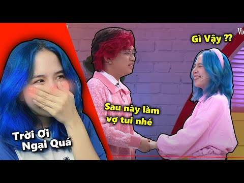 Simmy the Cat Turns Red When Kai Confesses His Love On TV !! Simmy and Kairon Are Soulmates