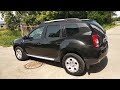 Duster черный 2012 2.0 MT усть курдюм дц renault