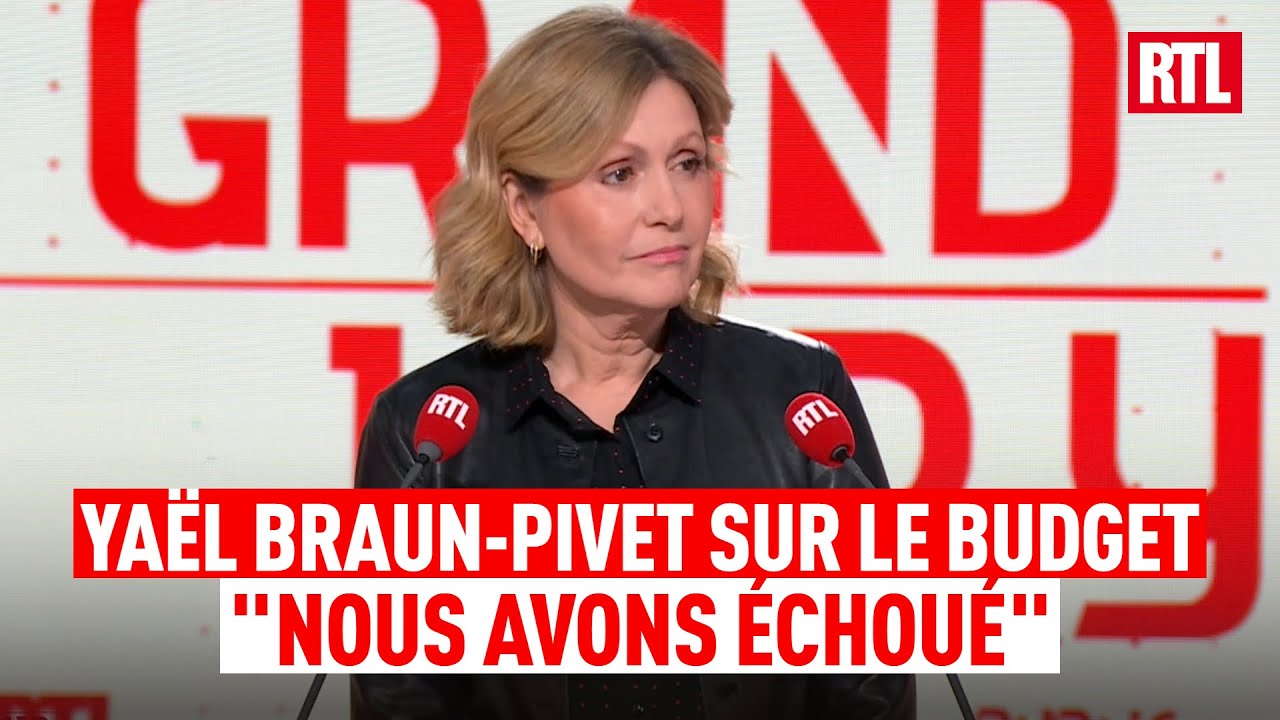 Le Grand Jury de Yaël Braun-Pivet
