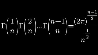 Proving this Amazingly Beautiful Identity using Euler's Reflection Formula.
