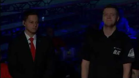 International Darts Open 2019 - Walk On - Ole Luckow