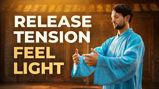 Release Tension Through the Whole Body (Qi Gong Practice)