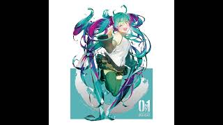 Sharing the World feat  Hatsune Miku Japanese ver