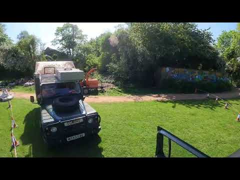 Timelapse of Sitka Spruce tree -Dismantle - Ogilvie Hayes Tree & Garden Services Ltd