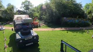 Timelapse of Sitka Spruce tree -Dismantle - Ogilvie Hayes Tree & Garden Services Ltd