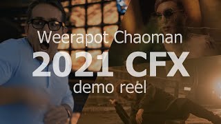 Weerapot Chaoman 2021 CFX Reel (December Update)