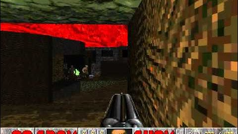 Final DOOM: The Plutonia Experiment (UV Playthrough) [PC] - MAP21: Slayer