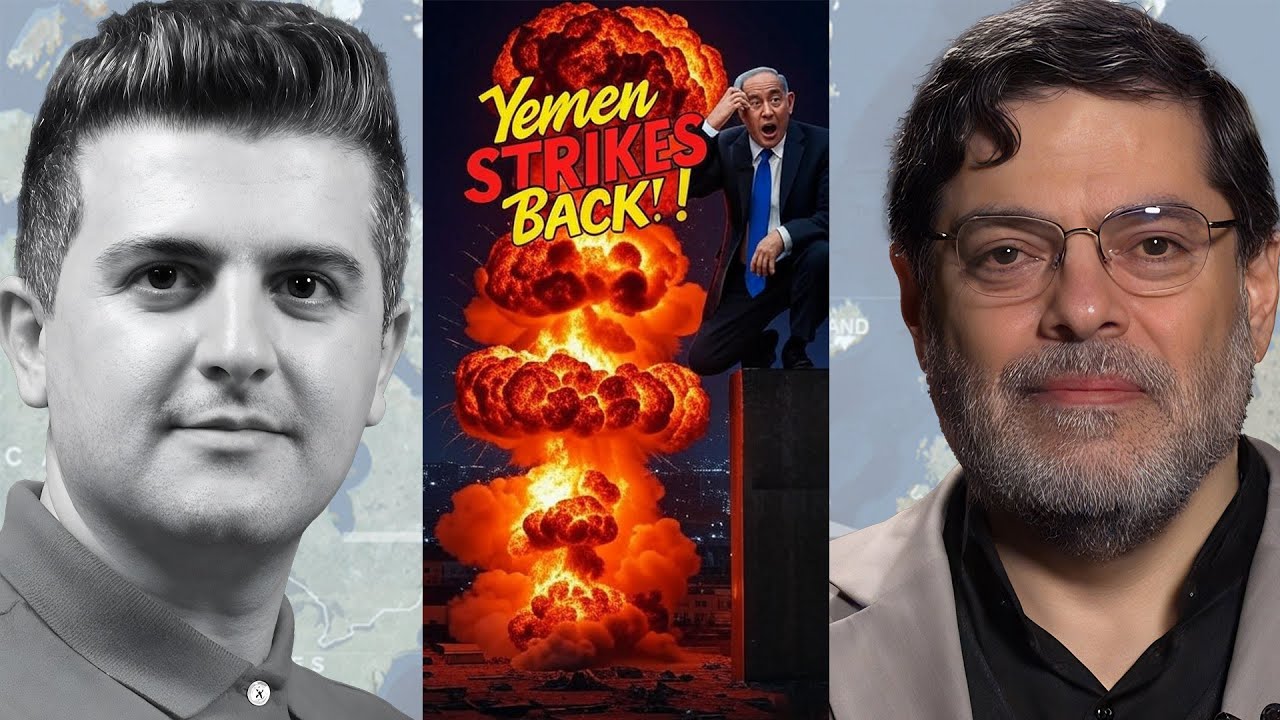 Mohammad Marandi: Yemen’s DEVASTATING Missile Retaliation Leaves Netanyahu on His Knees!