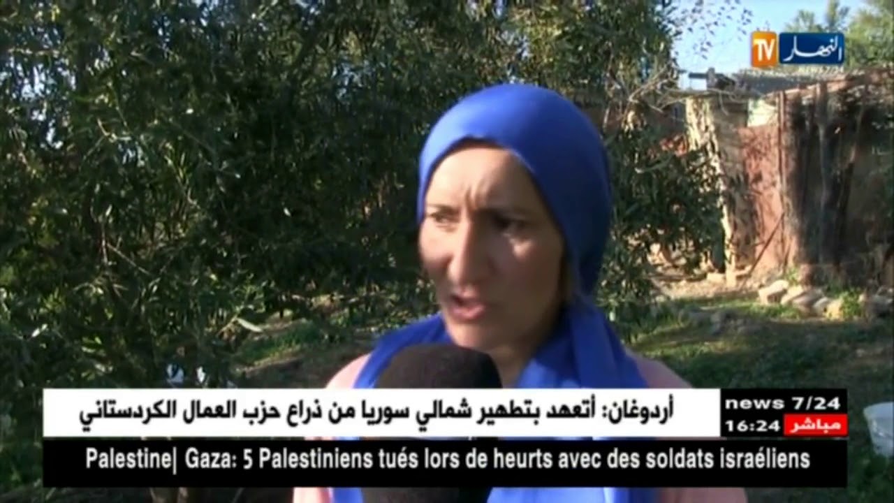 قالمة : أم رفقة إبنتيها تحولن أرضا بور إلى أخرى معطاء ببلدية مجاز الصفاء