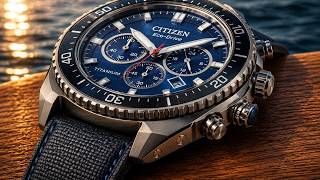 These 10 Cheap Japanese Watches Are Making Rolex Owners NERVOUS in 2026