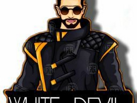 Free Fire stream, by himanahu white devil gaming BOOYAH ...