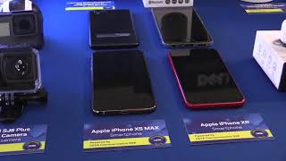 CEVA-powered devices shown at CES 2019 hospitality suite