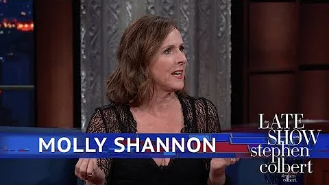 Molly Shannon And Will Ferrell Infuriated A Lot Of...
