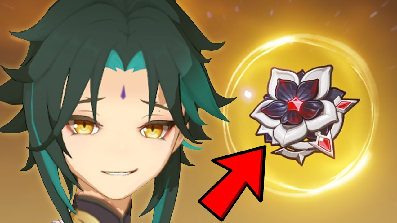 THIS BROKEN ARTIFACT TRIGGERED XIAO MAINS