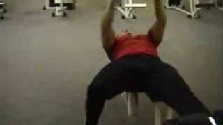 Russian Twist Mod. For Spin Throwers