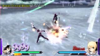 Dissidia 012 Misc Model Swap Replays 174