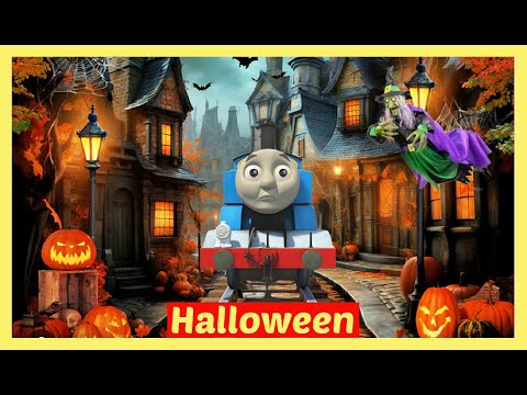 Thomas and Friends Toys Halloween