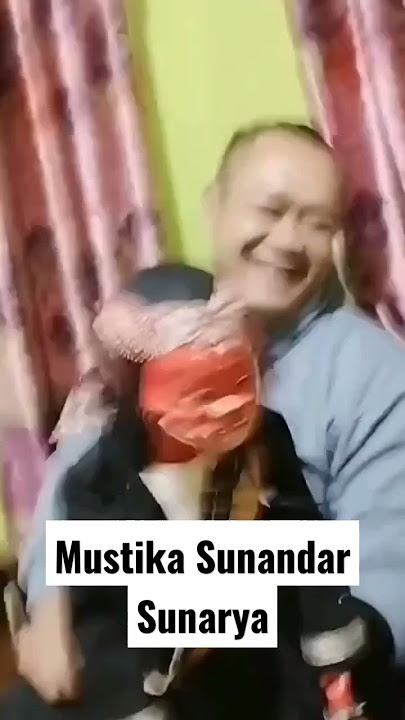 MUSTIKA SUNANDAR SUNARYA PUTRA ALM' ABAH SUNANDAR SUNARYA