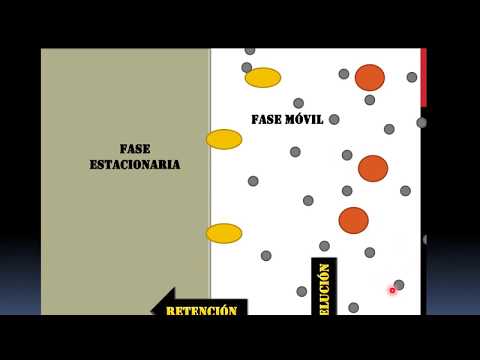 Vídeo: Per a què serveix la cromatografia líquida de gasos?