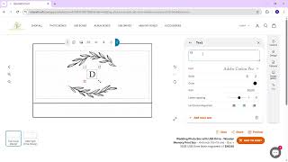 Tutorial: Photo Box & USB Personalization on Our Website