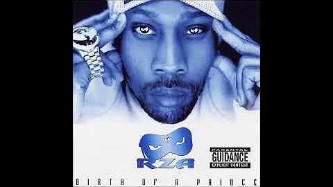 RZA - Birth Of A Prince FULL ALBUM