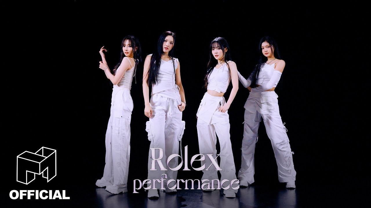 tripleS(트리플에스) 'Rolex' Official Performance (SeoYeon, JooBin