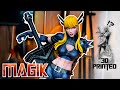 How to paint 3d prints  magik