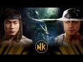 Mortal Kombat 11 - (Klassic) Liu Kang Vs (Klassic) Kung Lao (Very Hard)
