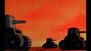 Walt Disney Productions: Stop That Tank! National Film Board of Canada (1942)