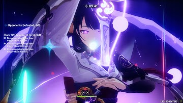 Genshin Impact - Double Anemo Raiden Comp (Abyss F12-3-1)