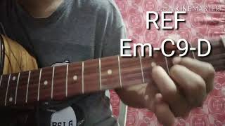 BALANG ARAW by I belong to the zoo chords guitar tutorial