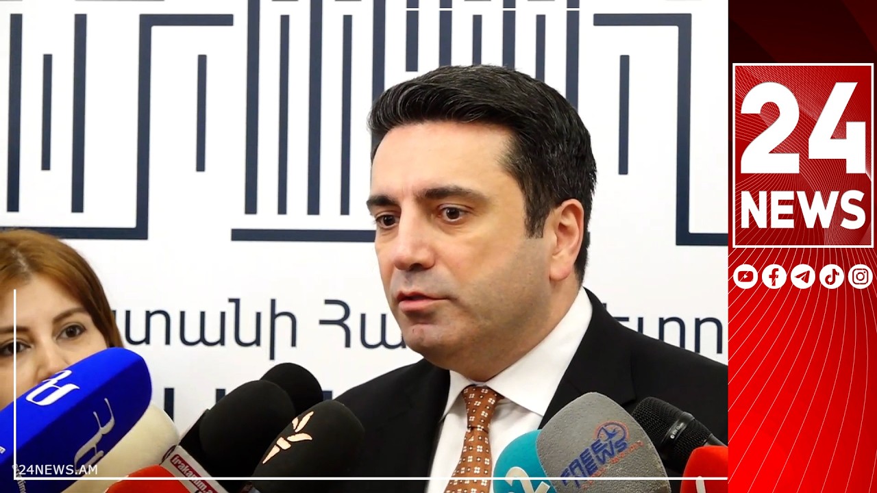 Կարծում եմ՝ «Մեր ձևով»-ն ու Ծառուկյանի ուժը մրցելու են  ընդդիմադիր առաջին տեղի համար. Ալեն Սիմոնյան