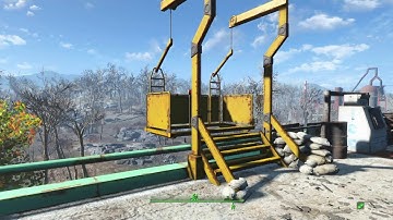 Finch Overpass Lift mod