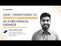 From Operations at AB InBev to Product at Sunstone Eduversity, Guru shares his transition story