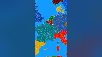 [WW3 in a nutshell] World Provinces(part 1)