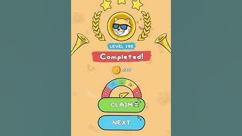 Doge Rescue Level 191 - 200 Walkthrough