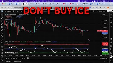 Ice Open Network (ICE) Price Prediction 2026 | ICE News & Technical Analysis 🚨