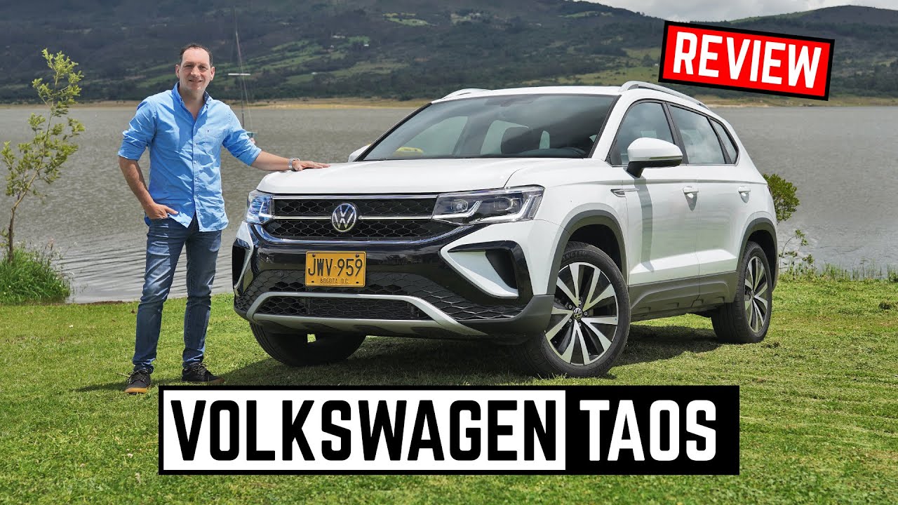 Volkswagen Taos 🔥 el SUV compacto que faltaba 🔥 Prueba Reseña YouTube