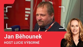 Jan Běhounek: Přikurtovaný si uvědomil bezmoc pacientů, měli by to zažít všichni zdravotníci