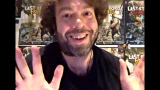 Milling About with DAN FOGLER