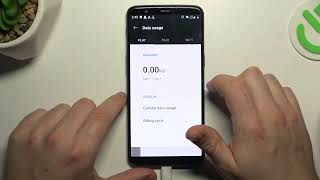 How to Enable Data Saver on OnePlus 5T