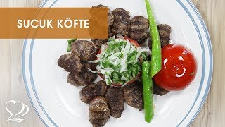 SUCUK KÖFTE