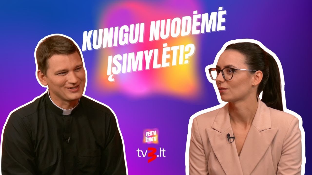Kunigas atsakė, ar jiems galima įsimylėti ir ko žmonės gailisi prieš mirtį | VERTA ŽINOTI