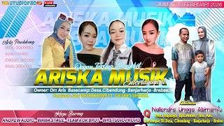 [ LIVE ] NEW ARISKA MUSIK '' DESA.CIBENDUNG - BANJARHARJO - BREBES. JUM'AT 13 FEB 2026.[ SIANG ]