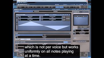 MPowerSynth tutorials - Part 5 - Filters
