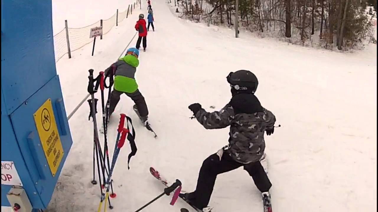 Minnetonka Skijammers Week 7 Trollhaugen