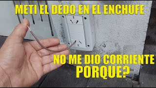 Cosas de la ELECTRICIDAD QUE TENES QUE SABER (para aprendices)